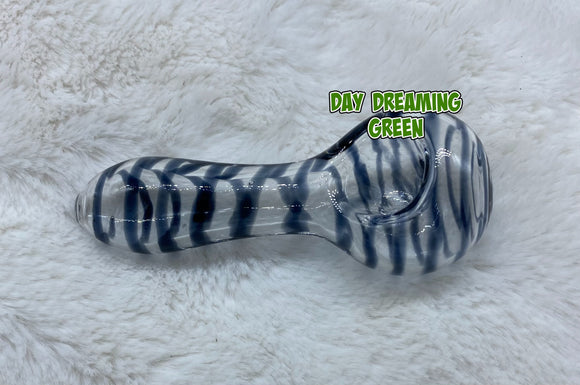 Clear Glass Pipe